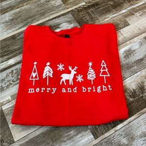 Merry and Bright T-Shirt